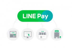 LINE Pay、チャージはいつでもどこでも必要な分だけ簡単に