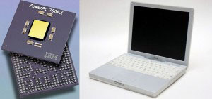 IBM PowerPC 750FX、iBook G3