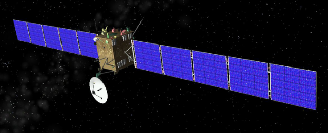 宇宙ミッション、ロゼッタ(Rosetta)、8月に起きるのか