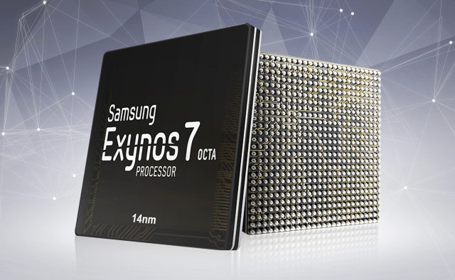 Exynos 7420プロセッサー
