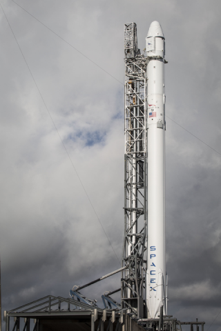 Space X（スペースX）のロケット「ファルコン9」