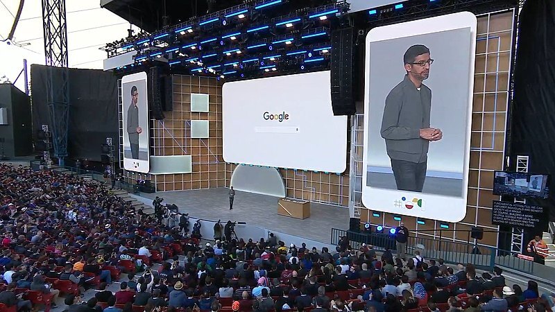 2019年Google IO