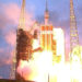 2014年12月5日、オリオン発射成功